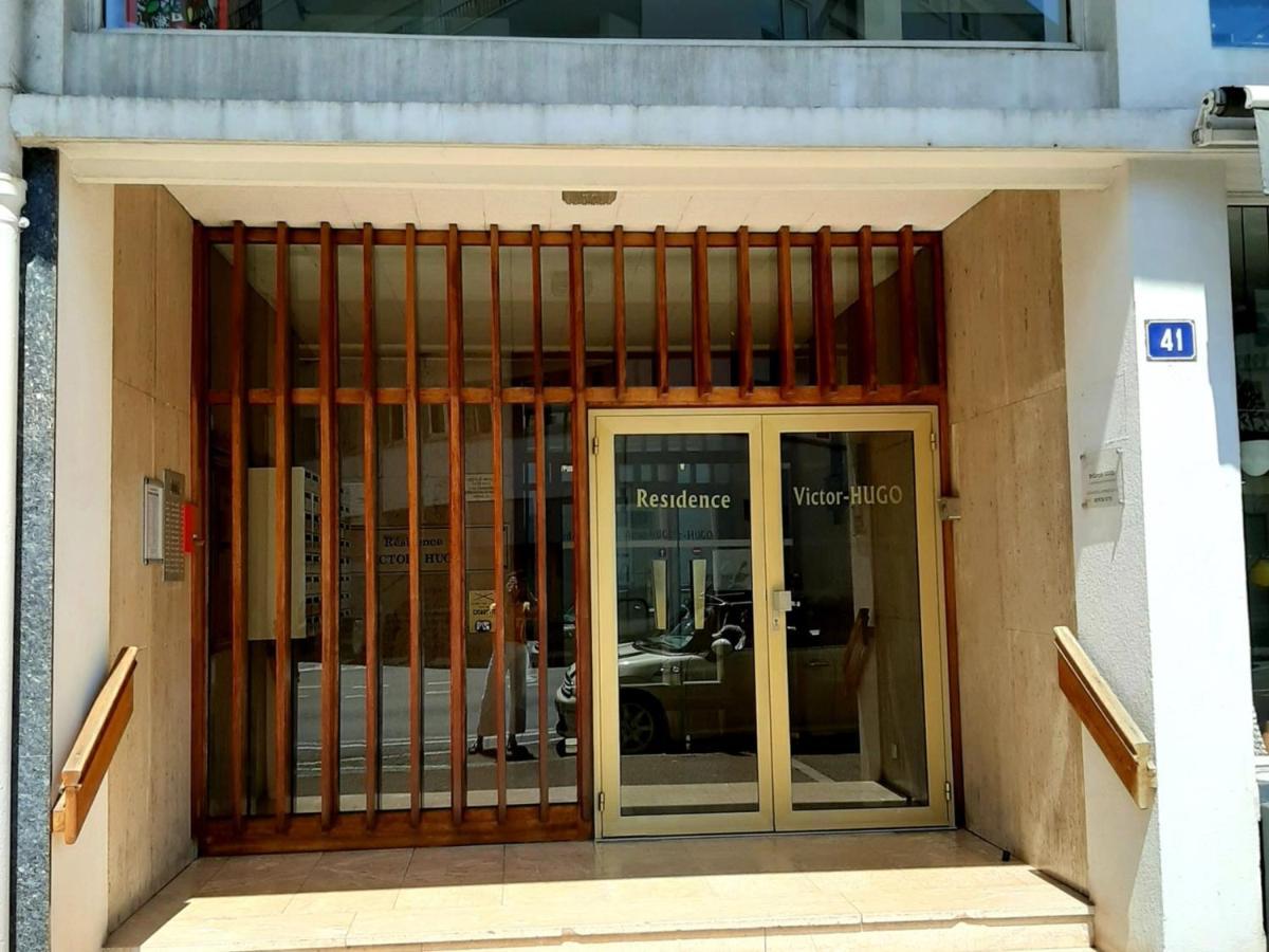 Appartement Confortable En Plein Centre De Saint-Jean-De-Luz, A Deux Pas De La Plage Et Des Commerces - Fr-1-239-586 Dış mekan fotoğraf