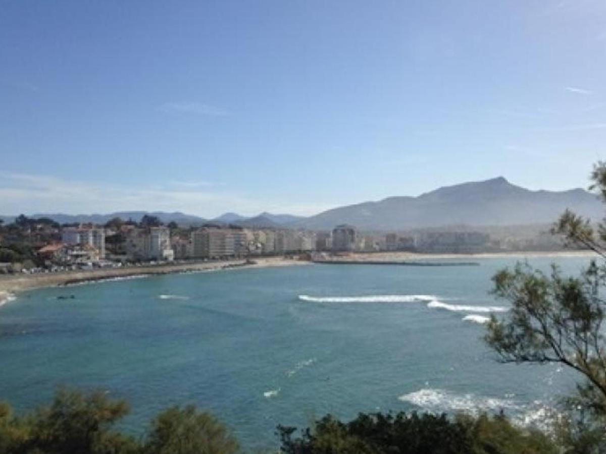 Appartement Confortable En Plein Centre De Saint-Jean-De-Luz, A Deux Pas De La Plage Et Des Commerces - Fr-1-239-586 Dış mekan fotoğraf
